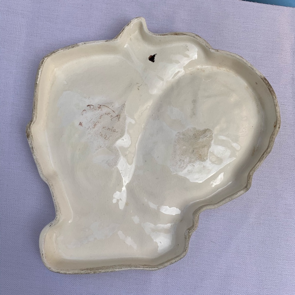Vintage Spooners Spoon Rest Deforest of CA EUC - Picture 5 of 8